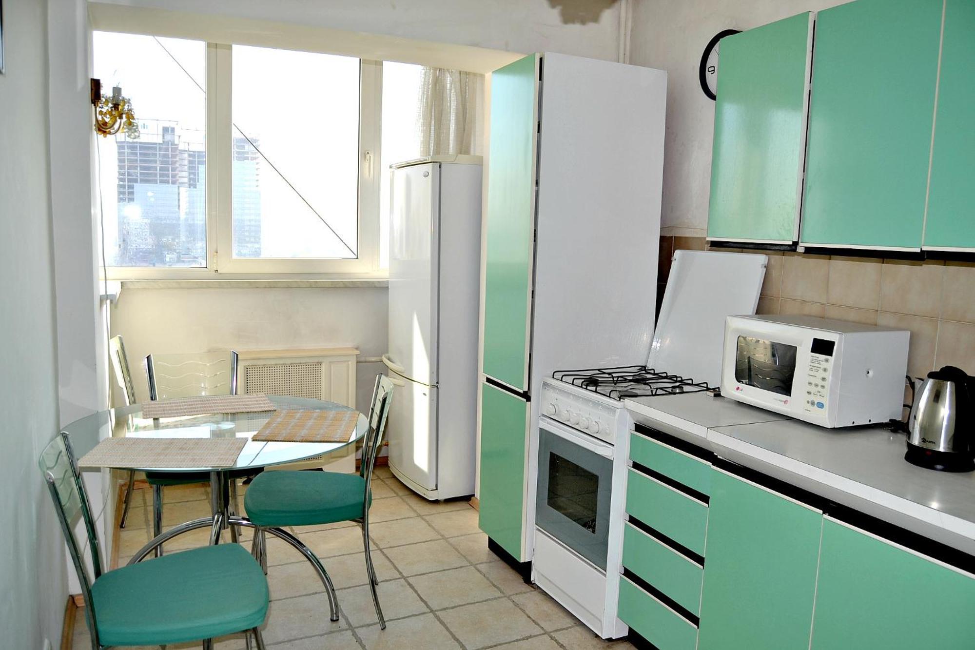 Apartment On Prospect Beresteiskyi 29 Киев Екстериор снимка
